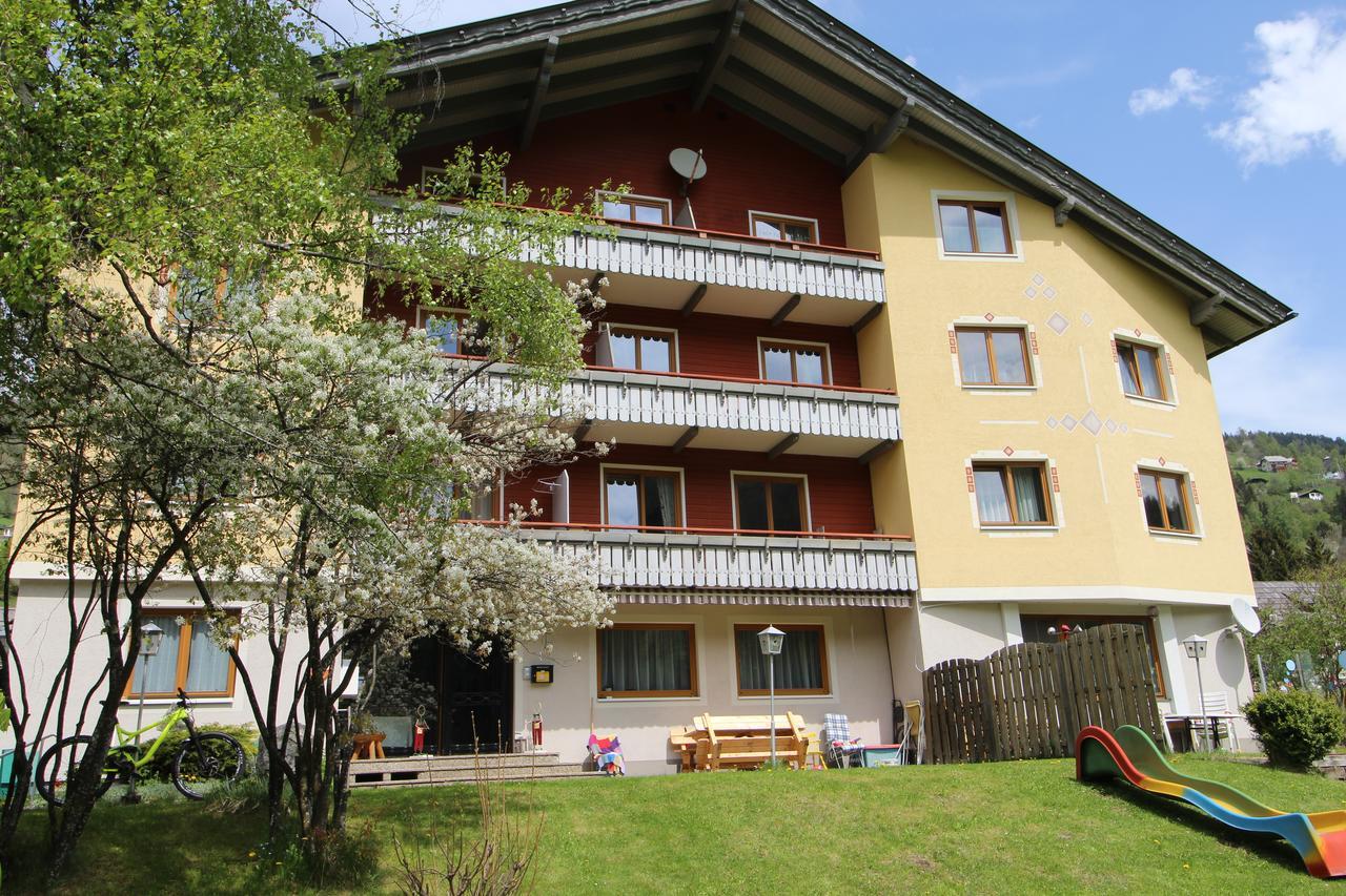 Roza'S Nest By Isa Badkleinkirchheim Apartment Bad Kleinkirchheim Exterior foto